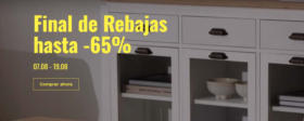 Final de Rebajas