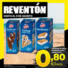 ¡Llega nuestro reventón de ofertas con nuevos productos!