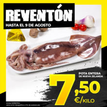 ¡Llega nuestro reventón de ofertas con nuevos productos!