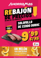 Rebajón de Precios