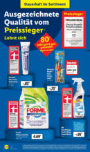 Lidl: Wochenangebote