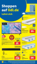 Lidl Lidl: Wochenangebote - bis 16.08.2025