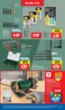 Lidl Lidl: Wochenangebote - bis 16.08.2025