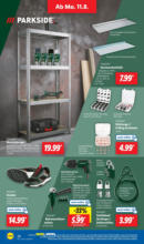 Lidl Lidl: Wochenangebote - bis 16.08.2025