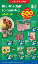 Lidl Lidl: Wochenangebote - bis 16.08.2025