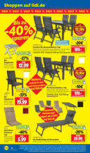 Lidl Lidl: Wochenangebote - bis 16.08.2025