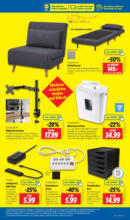 Lidl Lidl: Wochenangebote - bis 16.08.2025
