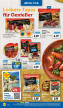 Lidl Lidl: Wochenangebote - bis 16.08.2025