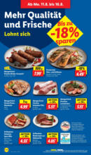 Lidl Lidl: Wochenangebote - ab 11.08.2025