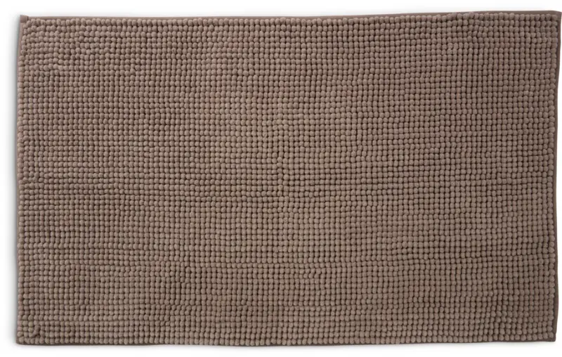 JYSK Постелка за баня FAGERSTA 50x80 тъмен пясък