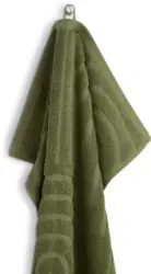 JYSK Кърпа за ръце IDALA 50x90см зелена