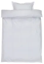JYSK JYSK Спално бельо HILDE 140x200 бяло