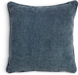 JYSK Декоративна възглавница HORNFIOL 45x45 шенил синя