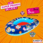 KANDY LES SUPER PROMOS DE L'ÉTÉ ! - au 31.08.2025