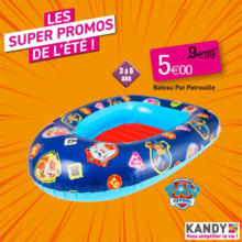 LES SUPER PROMOS DE L'ÉTÉ !