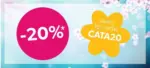 Teleshopping -20% avec le code CATA20 - au 17.08.2025