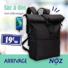 ARRIVAGE Sac à dos