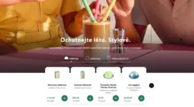 Ochutnejte léto. Stylově.