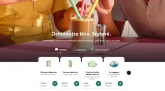 Ochutnejte léto. Stylově.