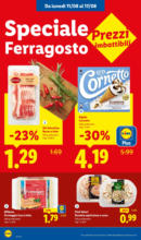 Speciale Ferragosto