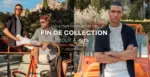 Izac Fin de Collection - au 31.08.2025