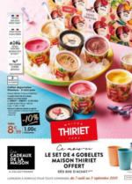Maison Thiriet Catalogue Maison Thiriet - au 03.09.2025