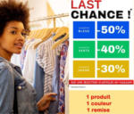 Au Fil des Marques Dernière Chance* - été 2025 - au 31.08.2025