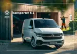 Volkswagen Transporter 6.1 - au 02.10.2026