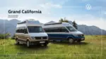 Volkswagen Grand California - au 31.03.2026