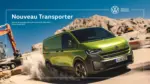 Volkswagen Nouveau Transporter - au 31.03.2026