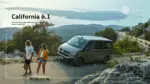 Volkswagen California 6.1 - au 31.03.2026