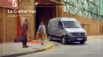Volkswagen Le Crafter Van - au 31.03.2026