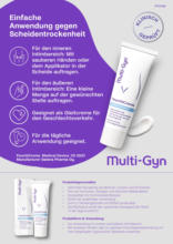 Multi-Gyn Feuchtcreme: Effektive Linderung bei vaginaler Trockenheit!