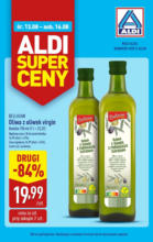 Aldi od środy 13.08 Aldi – do 16.08.2025