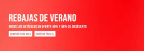 Rebajas de Verano