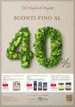 Eataly SCONTI FINO AL 40% - al 20.08.2025