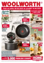 Woolworth Woolworth: Home of Discount – do 18.08.2025