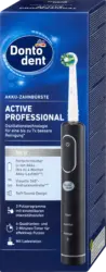 Dontodent Elektrische Zahnbürste Active Professional