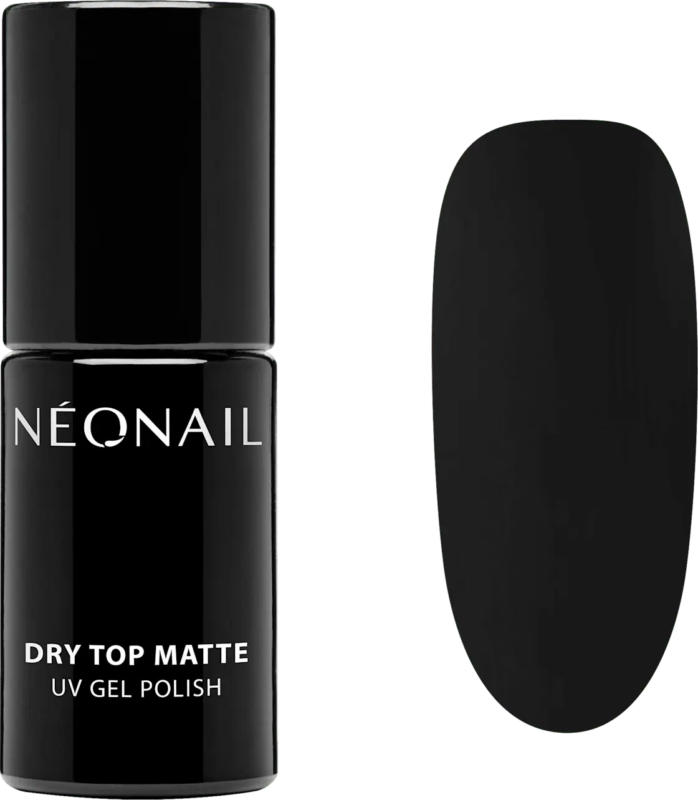 NÉONAIL UV Nagellack Top Dry Matte