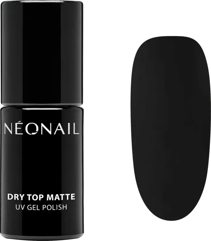 NÉONAIL UV Nagellack Top Dry Matte