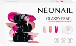 NÉONAIL Glassy Pearl Collection Set