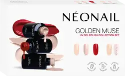 NÉONAIL Golden Muse Collection Set