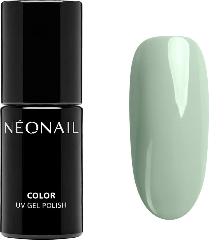 NÉONAIL UV Nagellack Green Me Twice