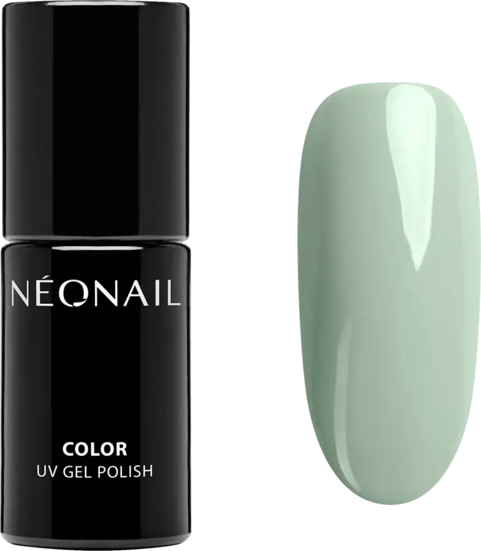 NÉONAIL UV Nagellack Green Me Twice