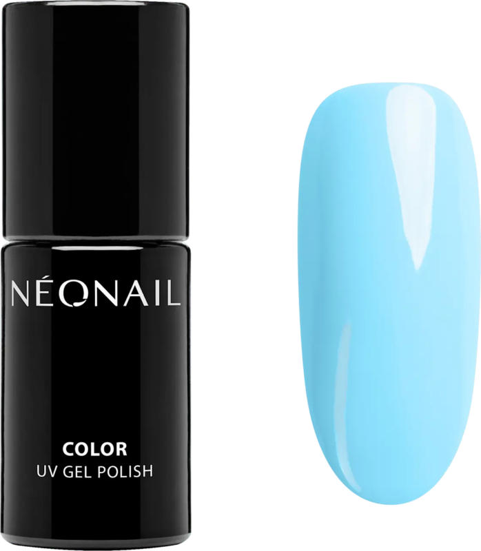 NÉONAIL UV Nagellack Blue Surfing