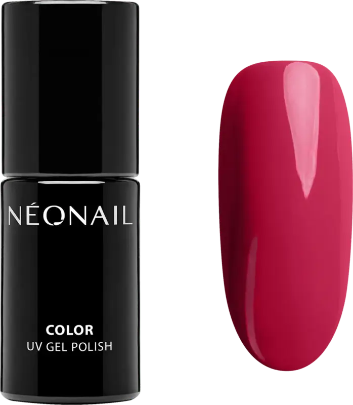 NÉONAIL UV Nagellack Seductive Red