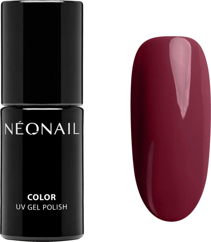 NÉONAIL UV Nagellack Ripe Cherry