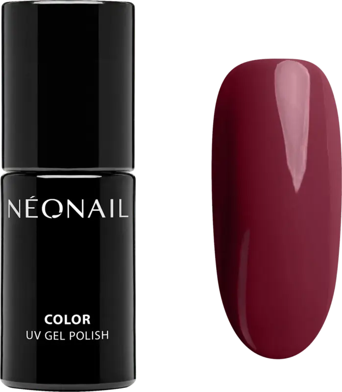 NÉONAIL UV Nagellack Ripe Cherry