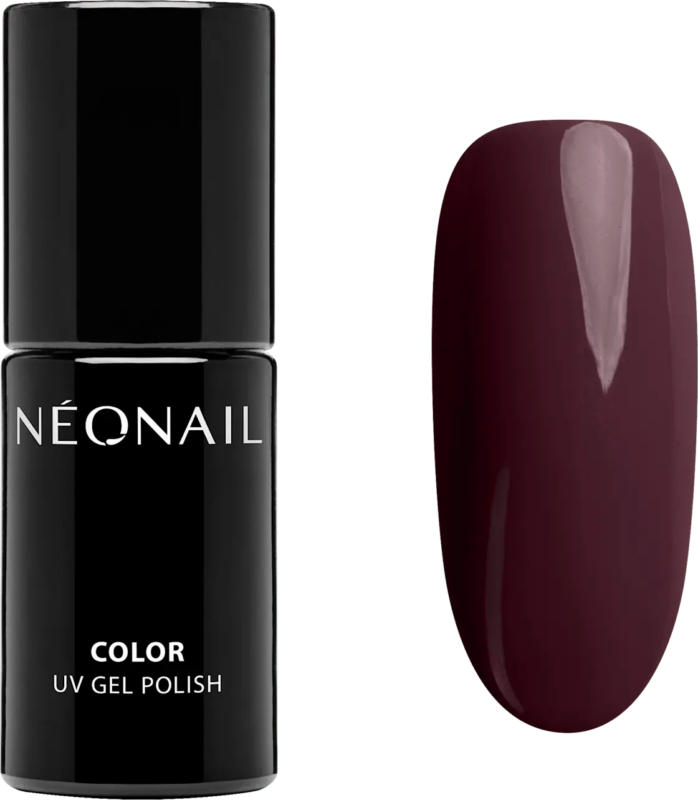 NÉONAIL UV Nagellack Dark Cherry