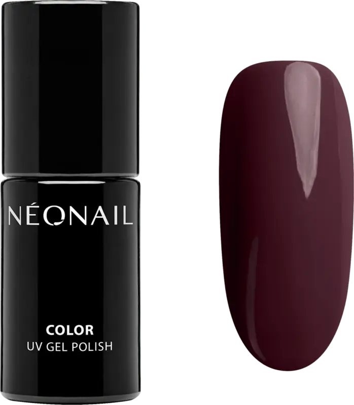 NÉONAIL UV Nagellack Dark Cherry